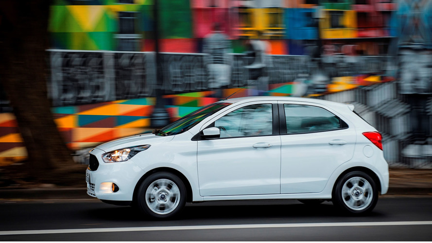 Ford Ka 2016
