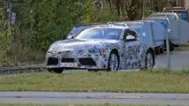 Toyota Supra Casus Fotoğrafları