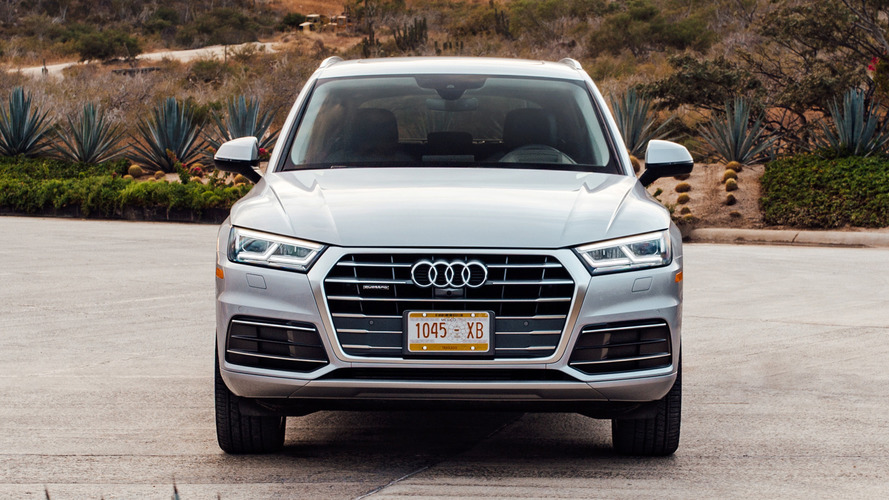 2018 Audi Q5: First Drive