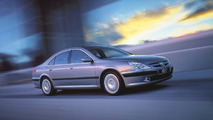 1999 - Peugeot 607