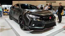 2017 Honda Civic Type R Prototype