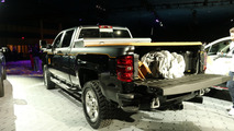 Chevy Silverado Carhartt concept live photo