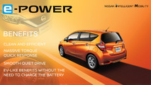 Nissan Note e-Power