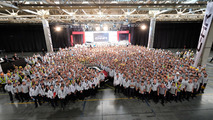Toyota Sakarya Fabrikası çalışanları