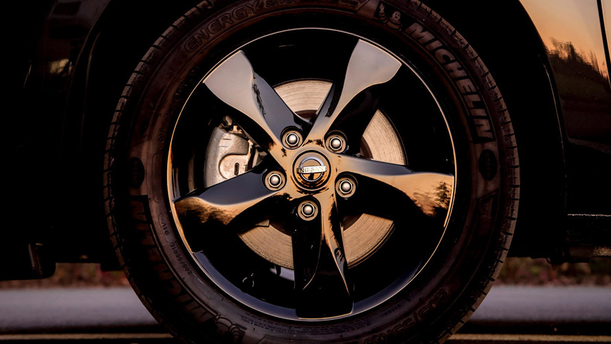Nissan Leaf Black Edition