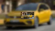 Golf Mk7 Facelift Leaked