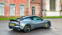 2017 Lotus Evora 410