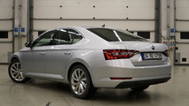2016 Skoda Superb