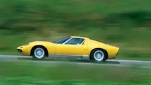 Lamborghini Miura