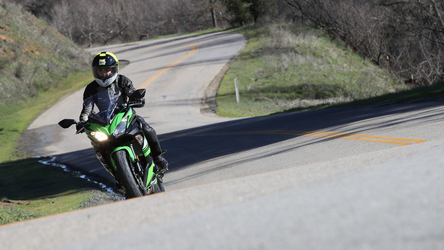 2017 Kawasaki Ninja 650