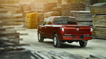 2017 Nissan Titan King Cab