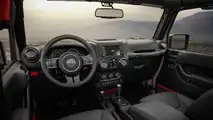 2017 Jeep Wrangler Rubicon Recon