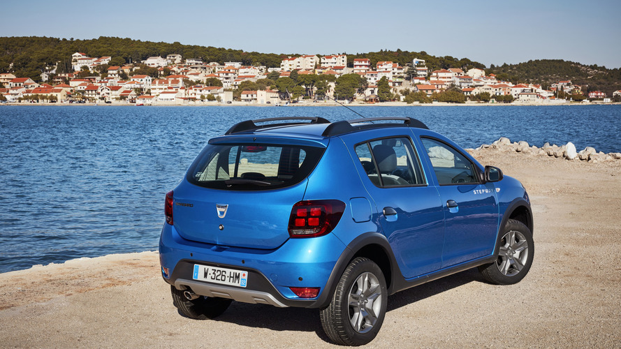 Dacia Sandero 2017