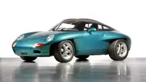 Porsche Panamericana Concept (1989)