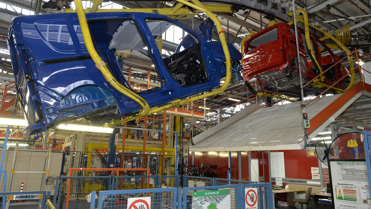 TOFAŞ-FIAT Fabrika Gezisi