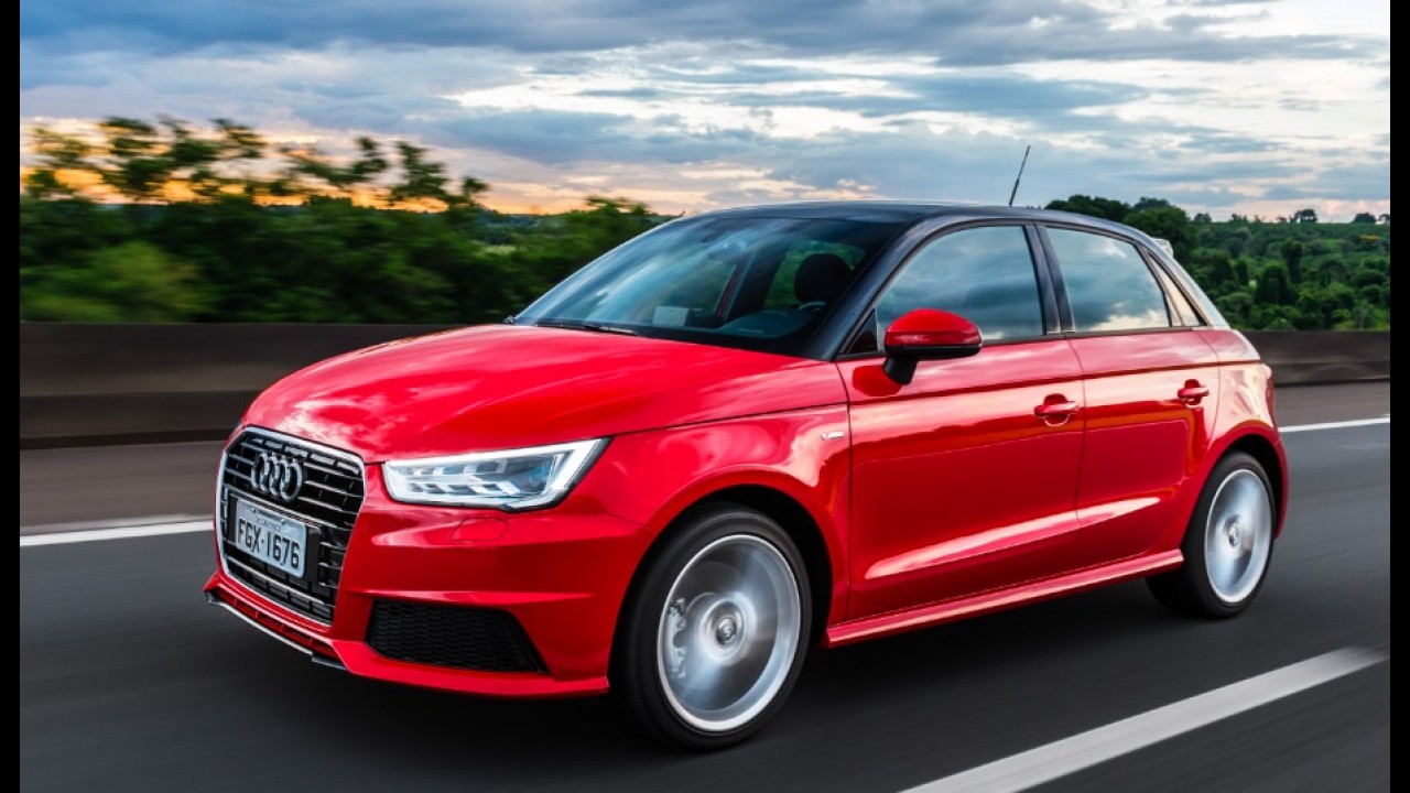 Nova geração do Audi A1 estreia antes de 2018; confira projeção