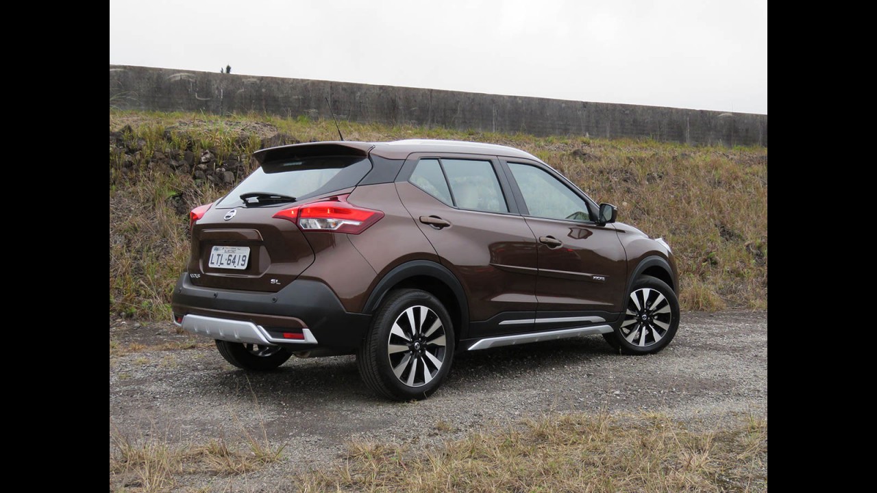 Nissan Kicks é lançado no México com motor 1.6 de 118 cv e preço equivalente a R$ 49,3 mil