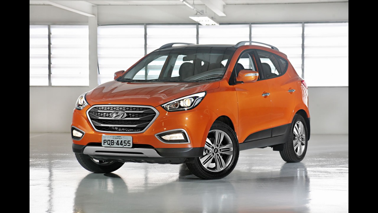 SUVs: HR-V abre vantagem sobre o Renegade nas vendas de abril