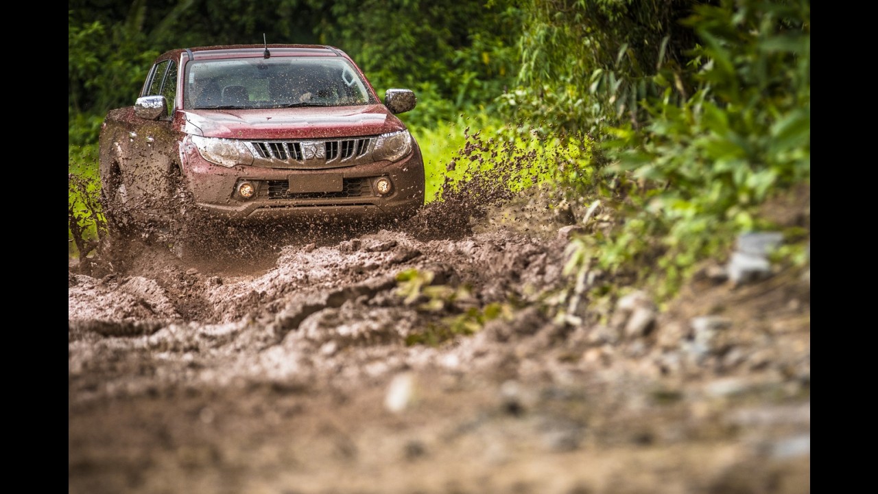Volta rápida: Nova L200 Triton Sport aposta na dinâmica e conforto