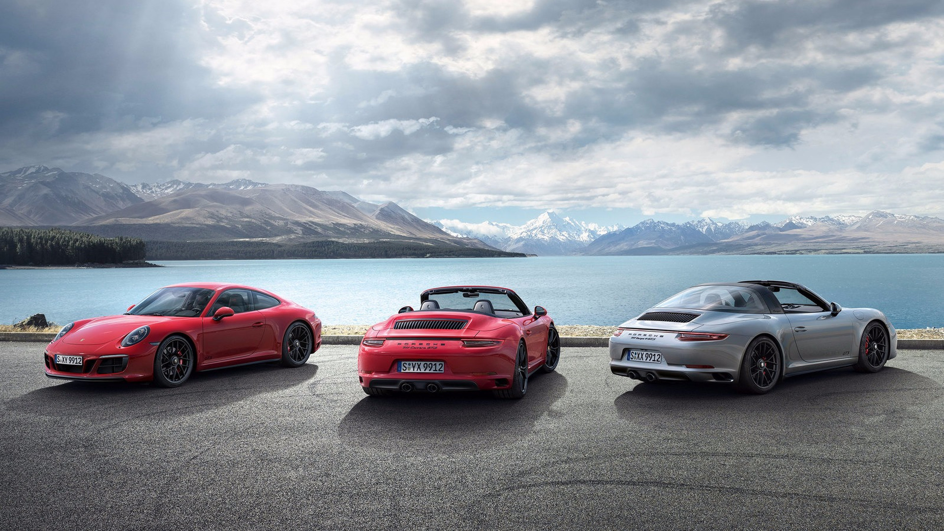 Video Decouvrez Les Origines Des Modeles Gts Chez Porsche