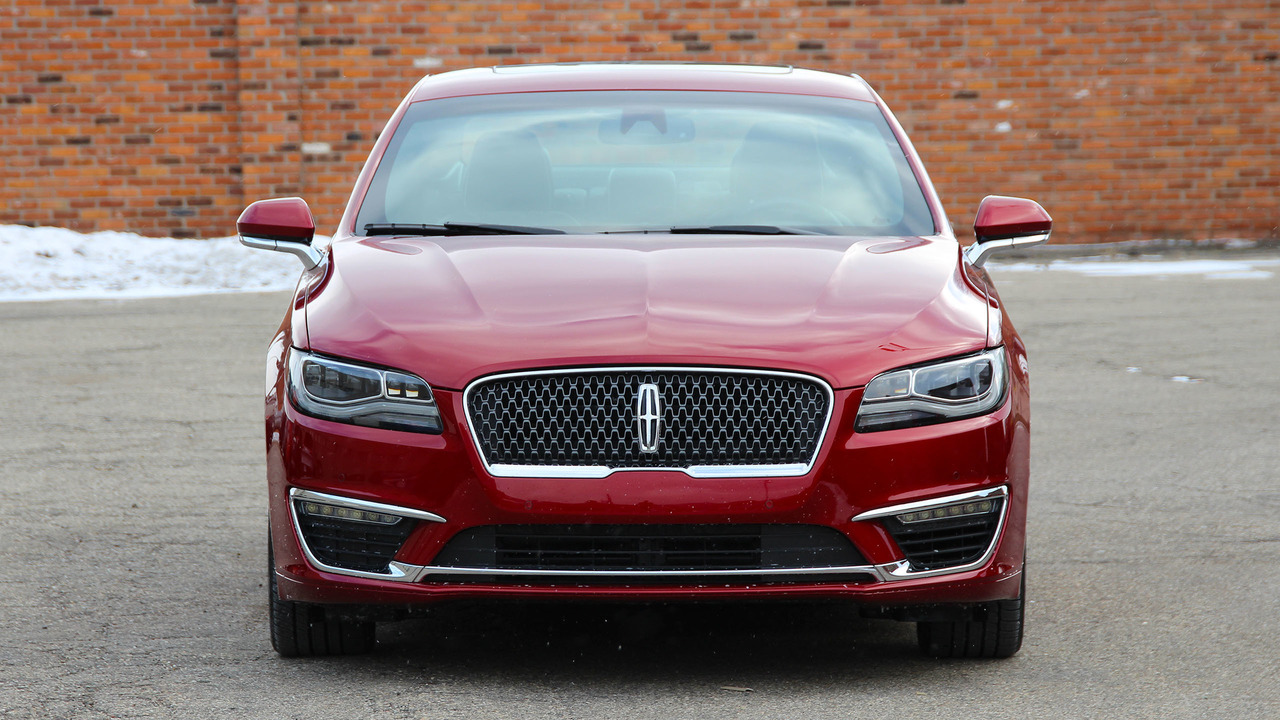 2017 Lincoln MKZ: İnceleme