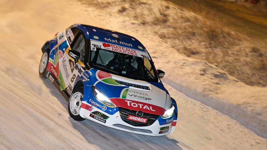 2017 - Trophée Andros, présentation