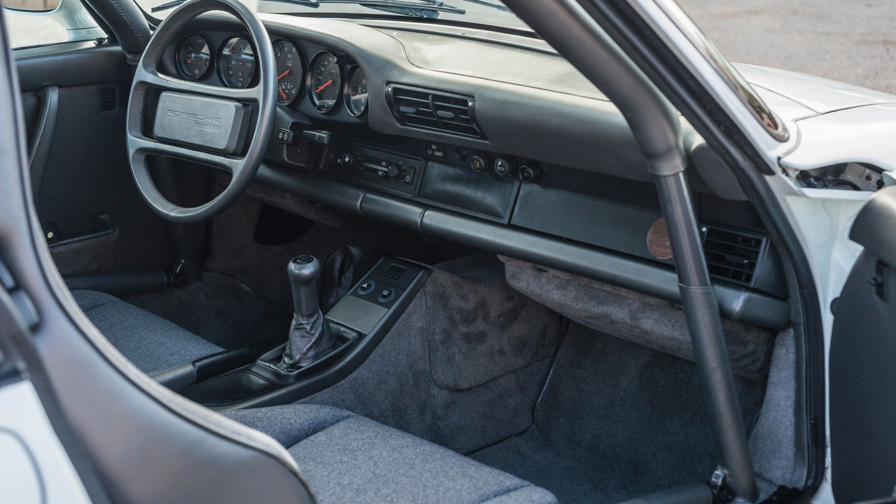 Porsche 959 Sport de 1988