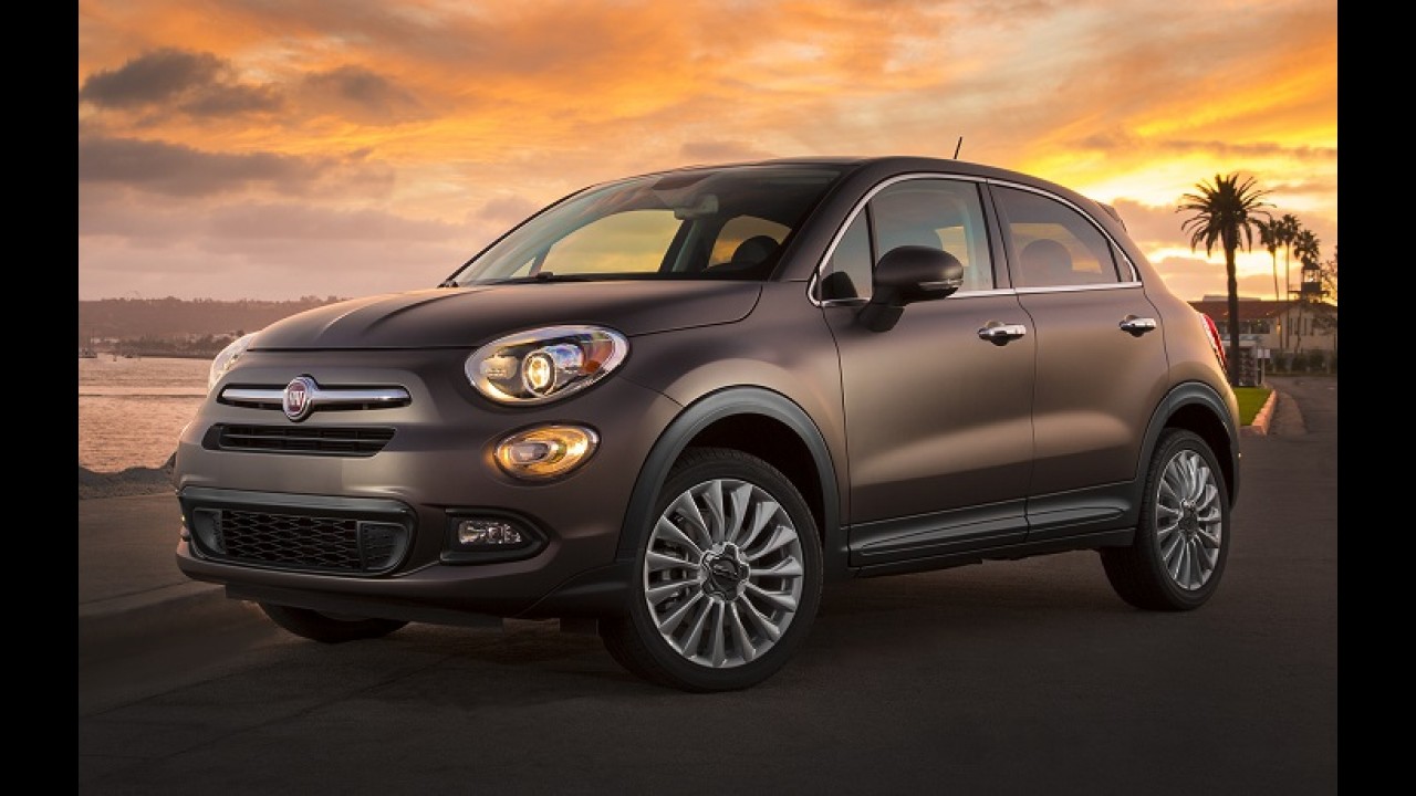 Fiat terá inédito SUV médio para ficar acima do 500X