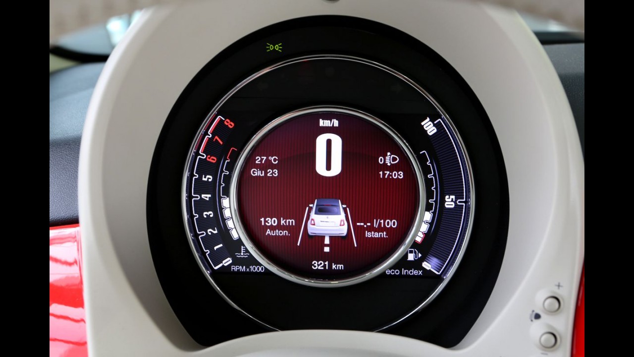Novo Fiat 500 emplaca 1.500 unidades em apenas 24 horas