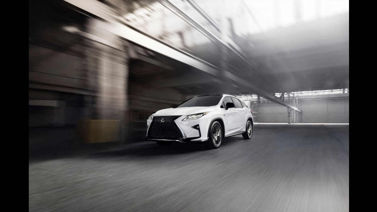 Lexus RX ganha nova geração e pode chegar ao Brasil ainda neste ano