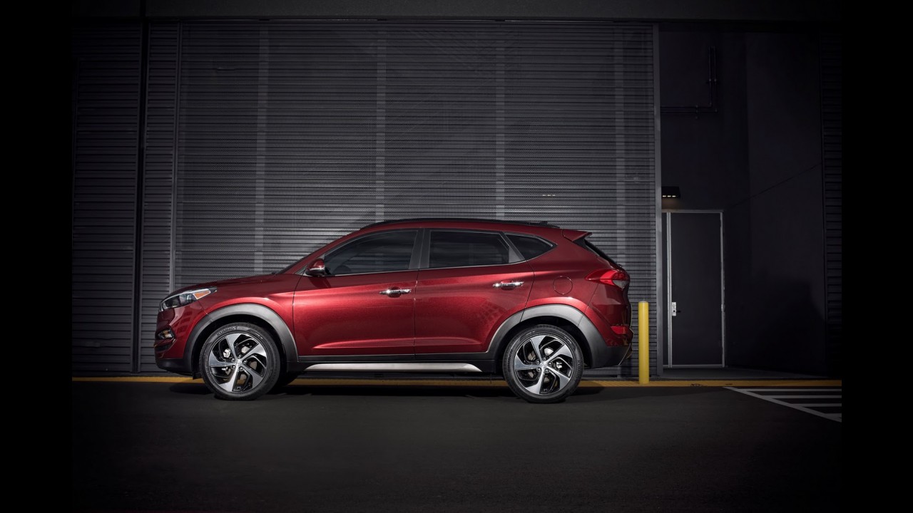 Conheça o novo Tucson norte-americano - SUV já roda em testes no Brasil