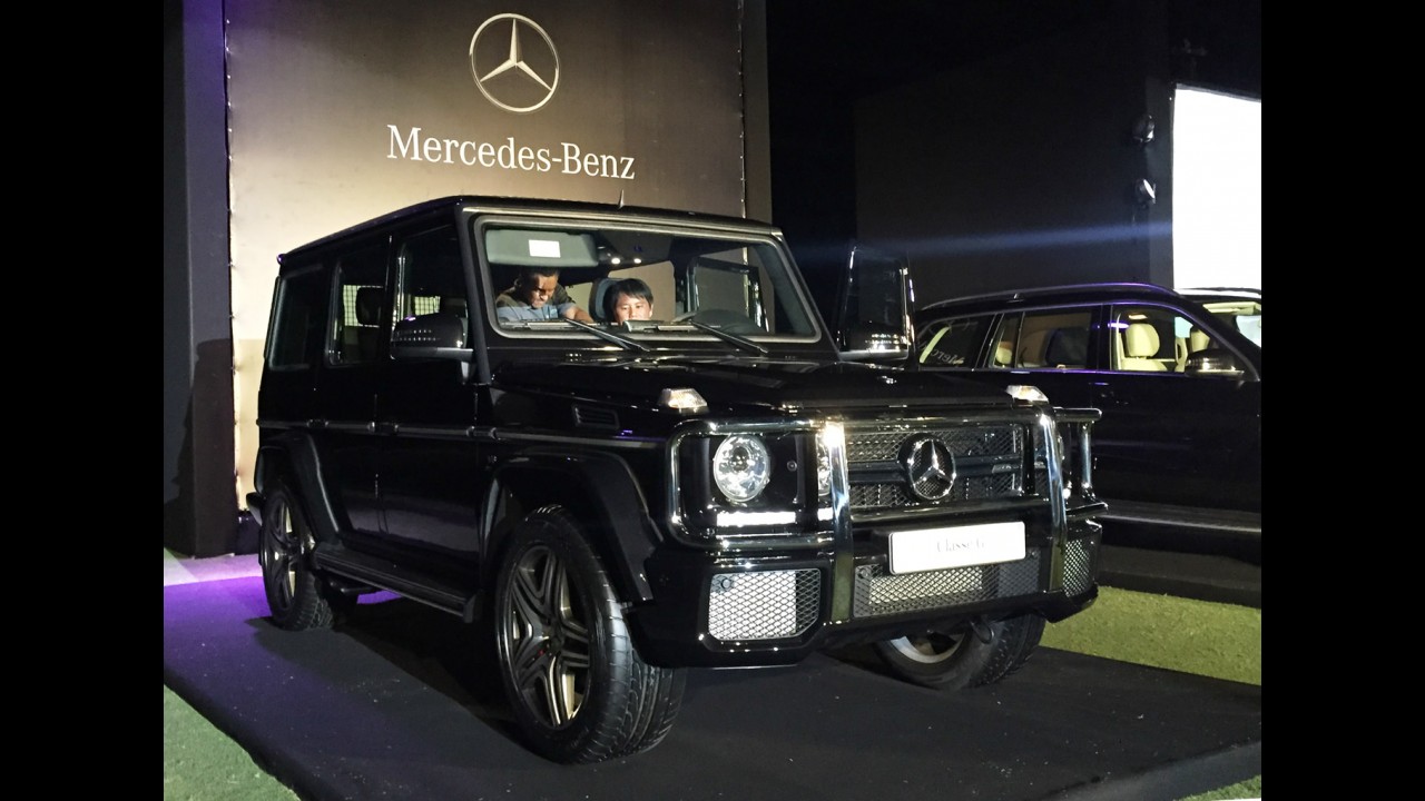 Mercedes lança novos GLC e GLE Coupé e faz prévia do GLS no Brasil - veja preços