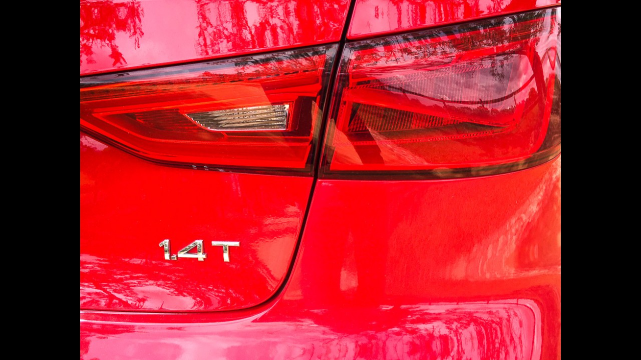 Garagem CARPLACE #3: Audi A3 Sedan 1.4 deve ser degustado como um bom vinho