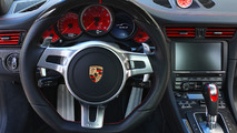 2015 Porsche 911 Turbo S