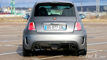 Essai Abarth 695 biposto