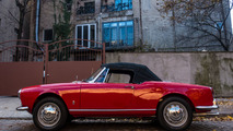 1962 Alfa Romeo Giulietta