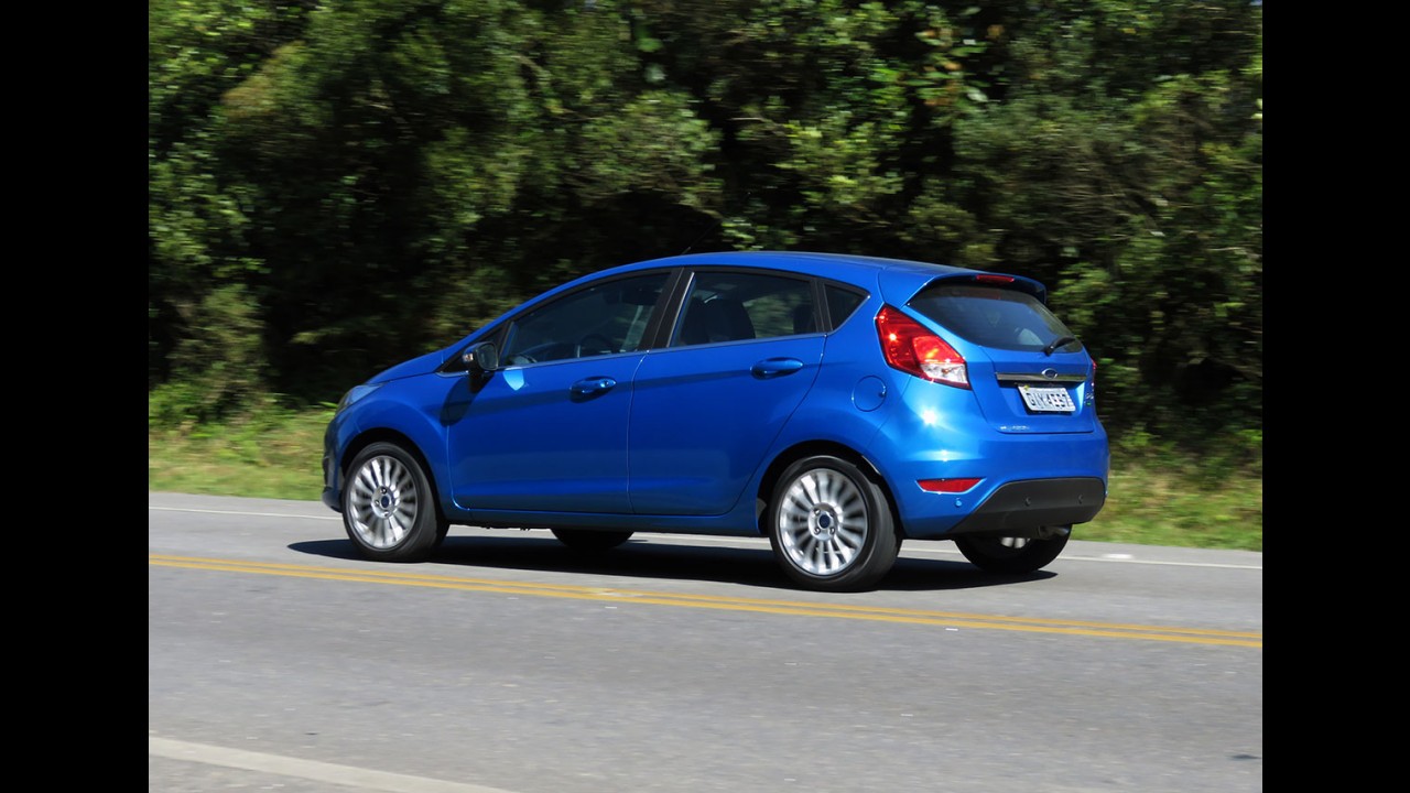 Teste CARPLACE: Fiesta EcoBoost e up! TSI, os 1.0 turbo vieram para ficar
