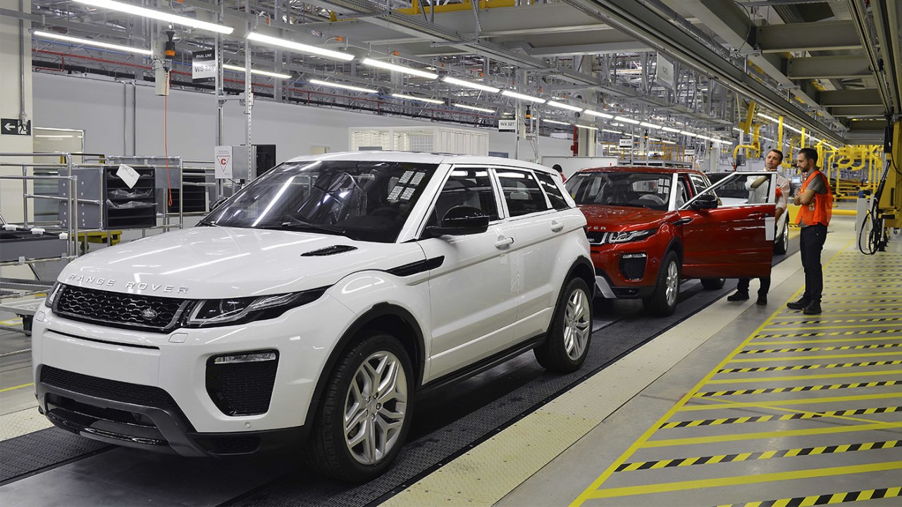Primeira fábrica Jaguar Land Rover fora do Reino Unido é inaugurada no Brasil