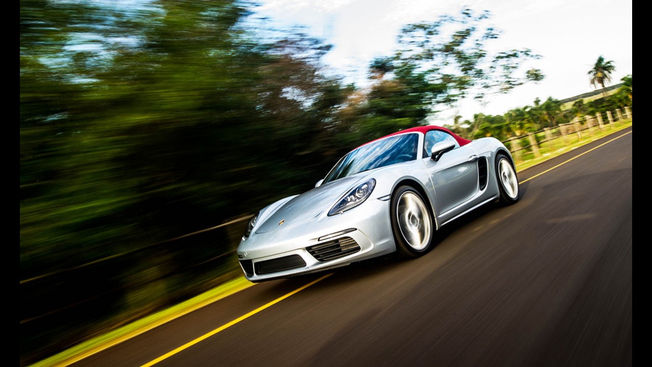 Volta Rápida: Aos 20 anos, Porsche Boxster troca sinfonia por eficiência