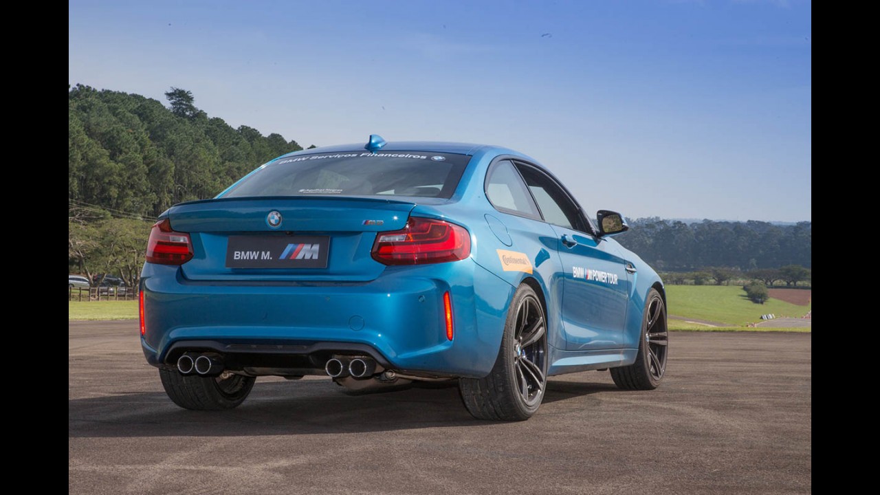 Volta Rápida: BMW M2 é o melhor M dos últimos tempos