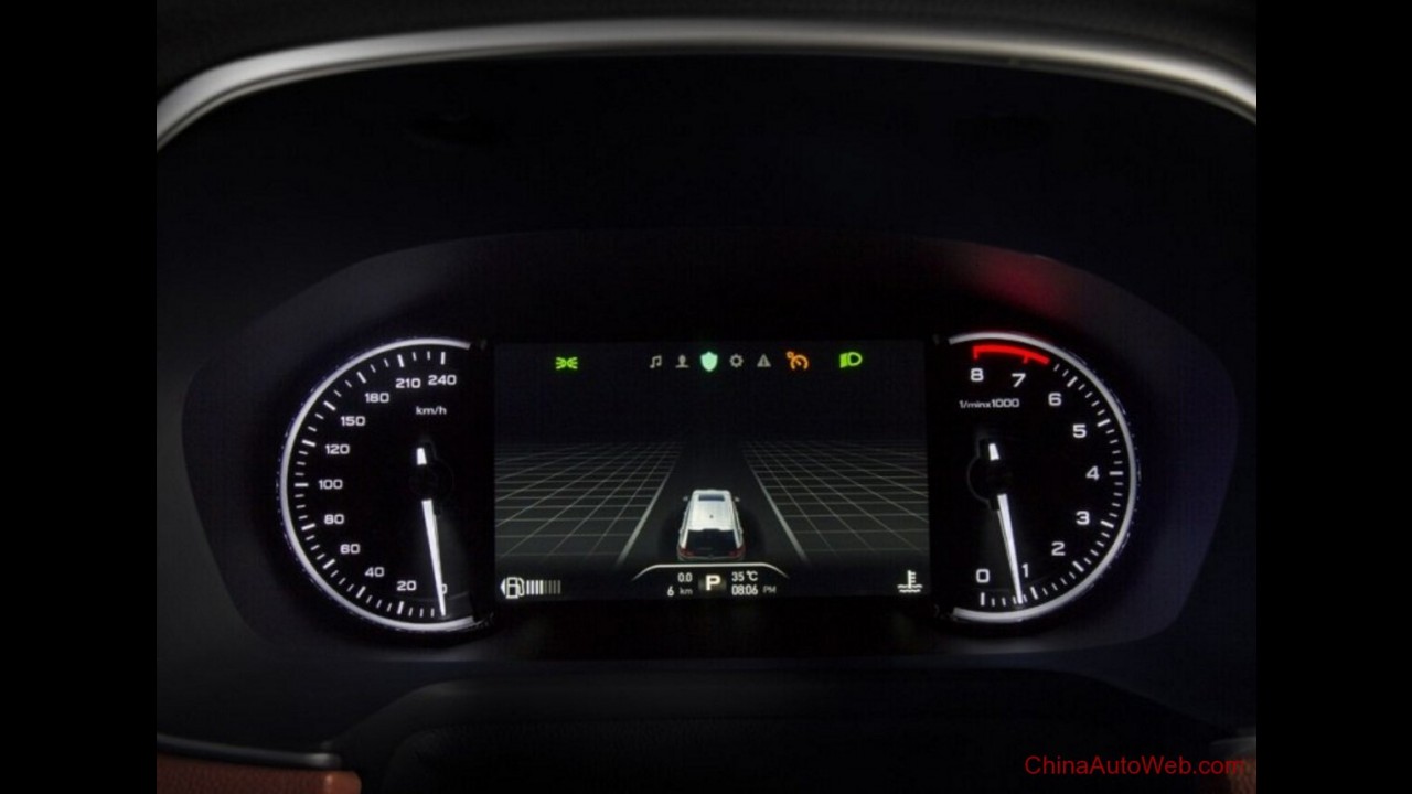 Alibaba lança "internet car" semi-autônomo para cliente comprar dentro do carro