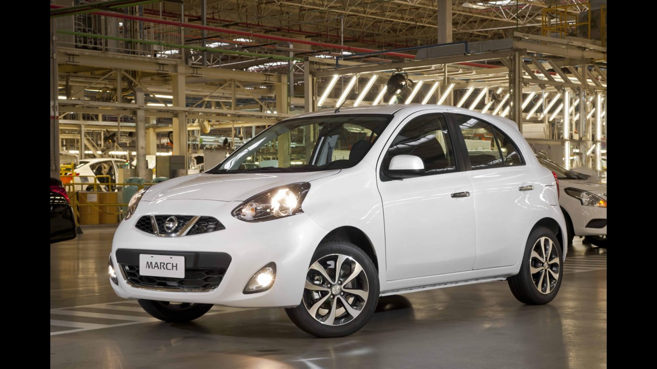 Volta Rápida: CVT no March e Versa faz mágica no consumo, mas pesa no bolso