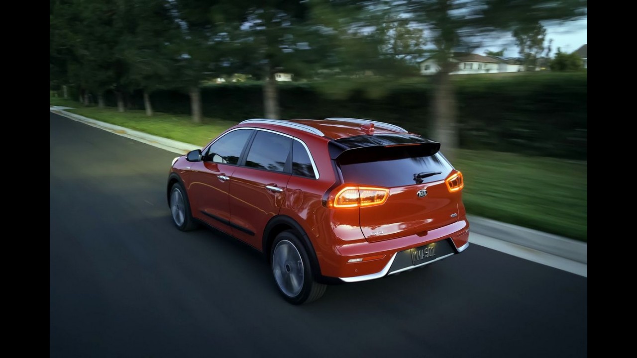 Kia Niro: novo SUV foi projetado para ser híbrido - veja fotos