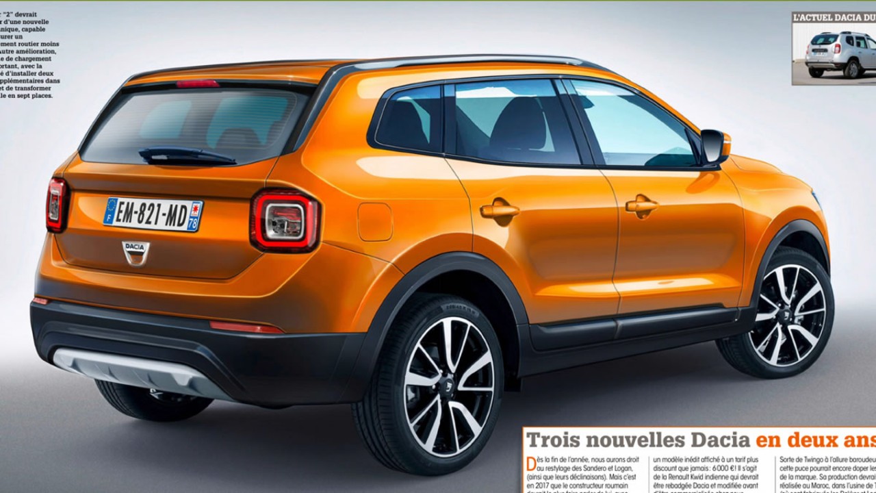 Nova geração do Renault Duster chega em 2017 - veja detalhes e projeções