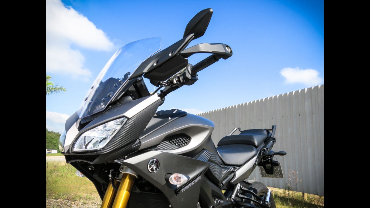 Avaliação: Yamaha MT-09 Tracer e BMW S1000 XR - o fascínio das novas crossovers