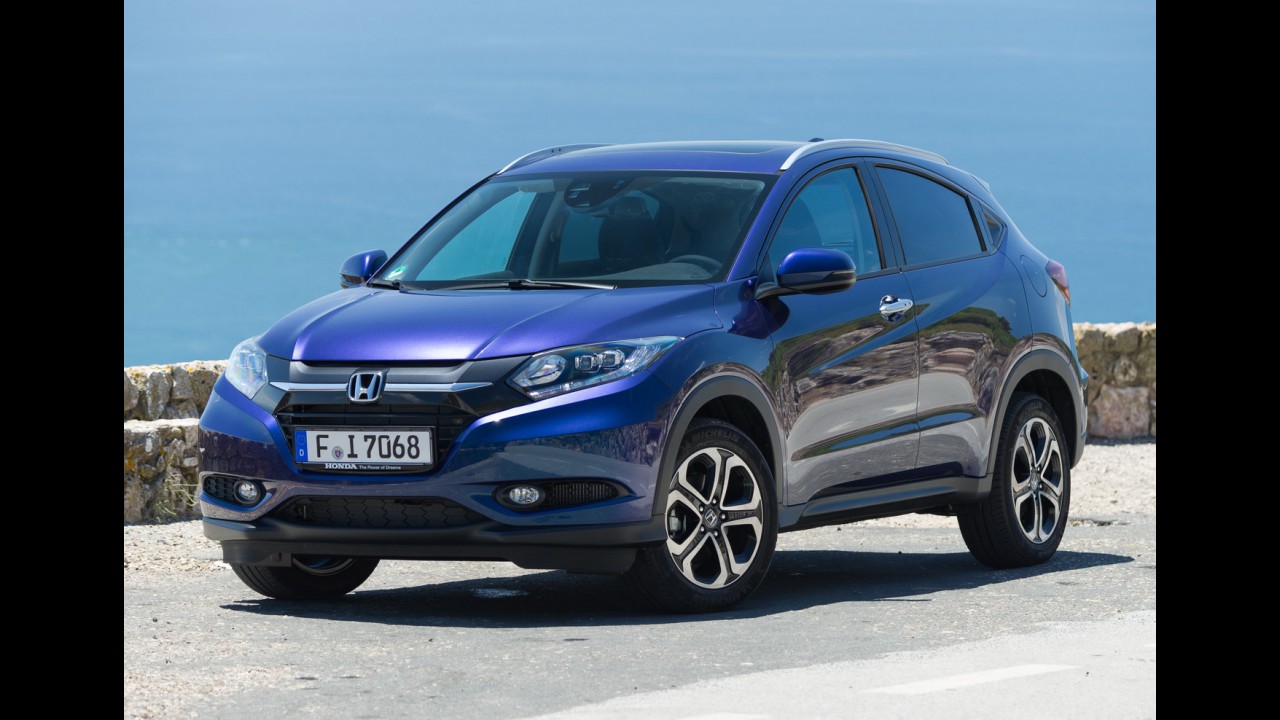 Honda planeja outro SUV abaixo do HR-V, diz site - e pode não ser o WR-V