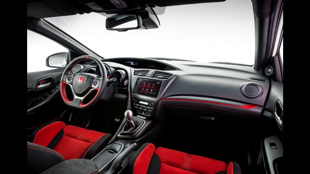 Chefão da Honda fica sem carro à espera do novo Civic Type R
