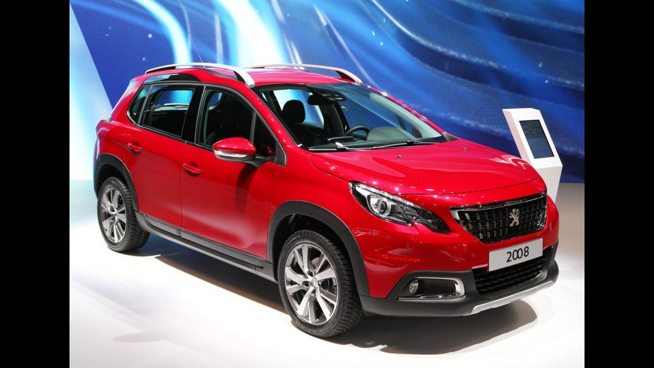 Importado do Brasil, Peugeot 2008 é lançado na Argentina por US$ 20.500