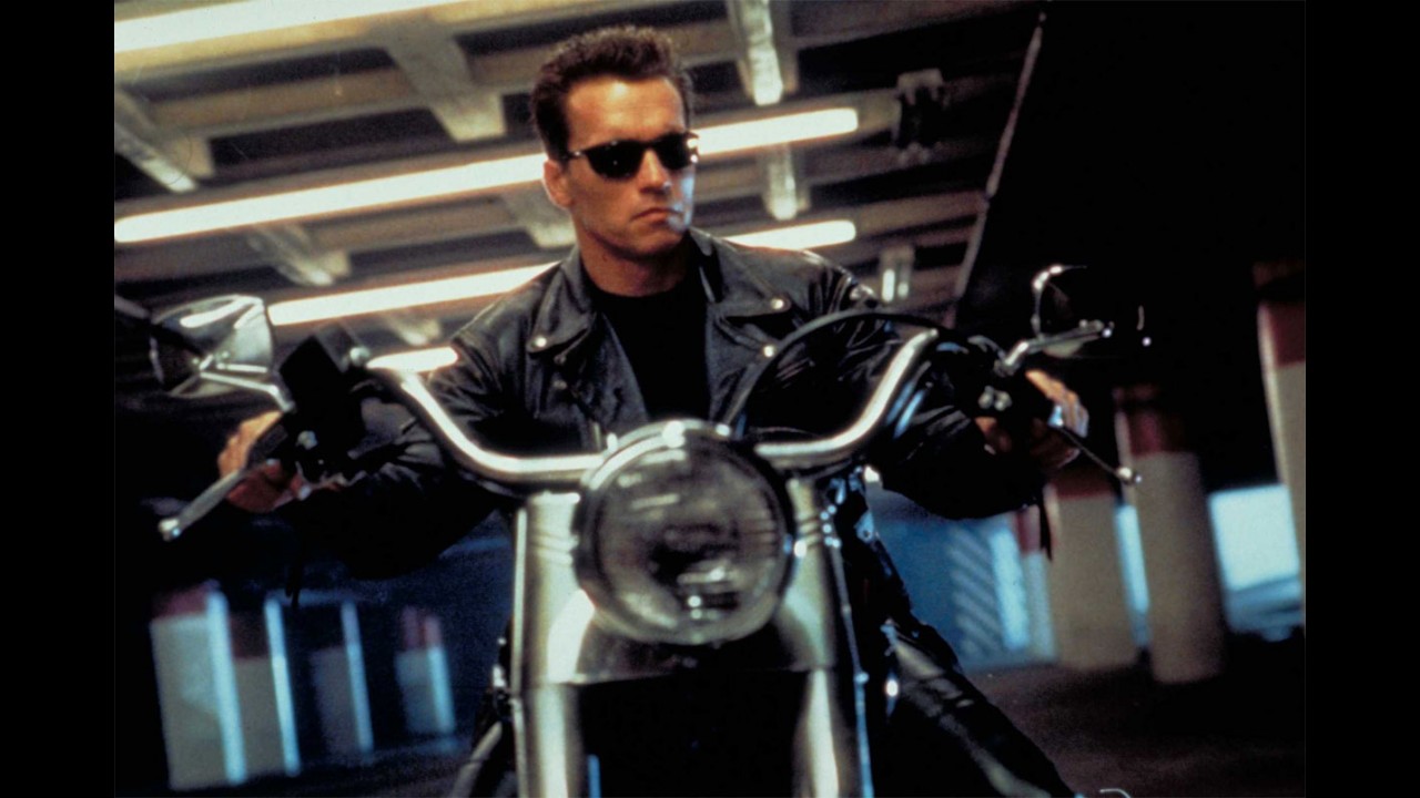 Harley-Davidson Fat Boy reaparece em "O Exterminador do Futuro: Gênesis"