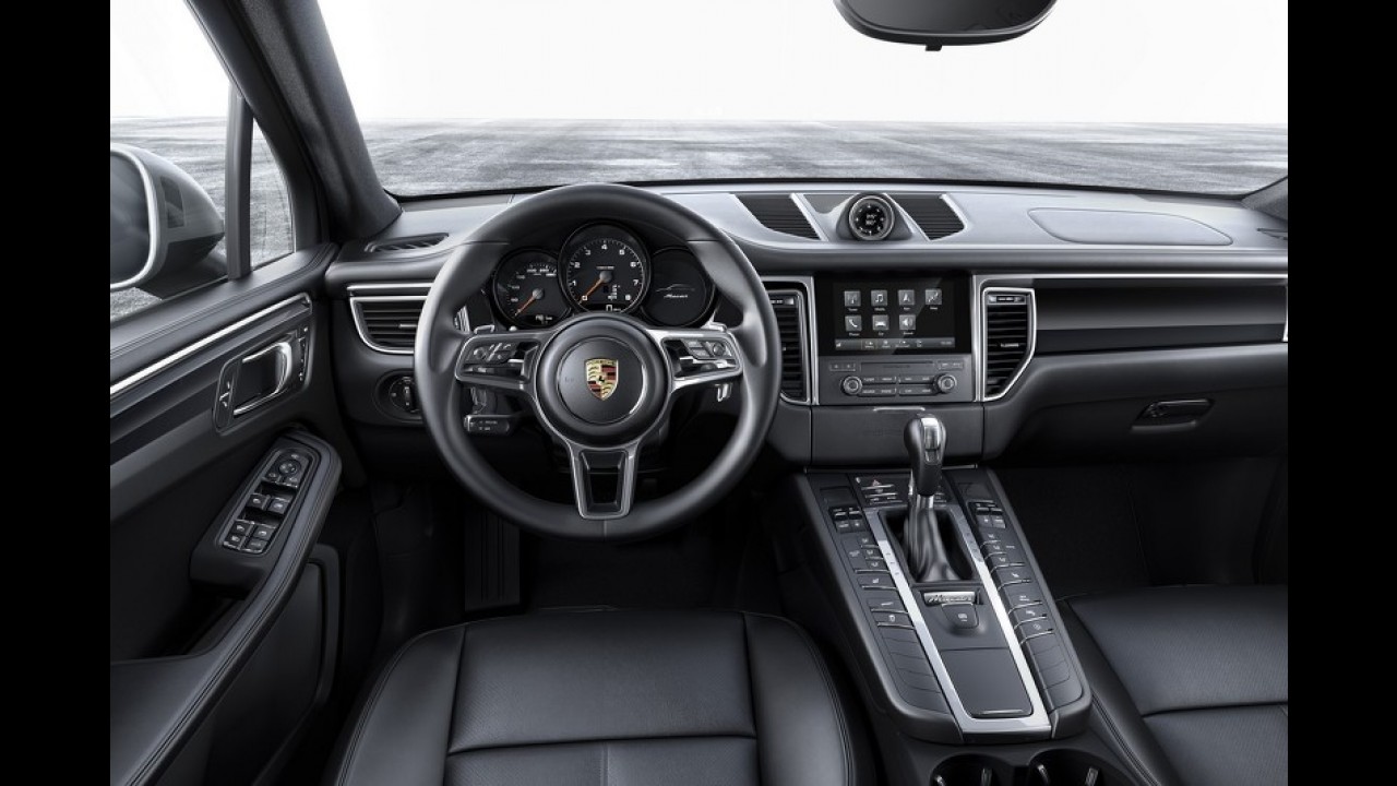 Porsche Macan com motor 2.0 do Golf GTI agora também na Alemanha